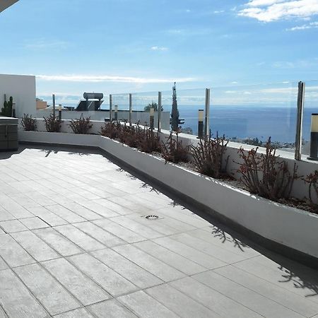 פלאייה דה לאס אמריקס Sunset White Villa - Ocean View, Jakuzzi, Heated Pool, Air-Conditioning, Grill מראה חיצוני תמונה