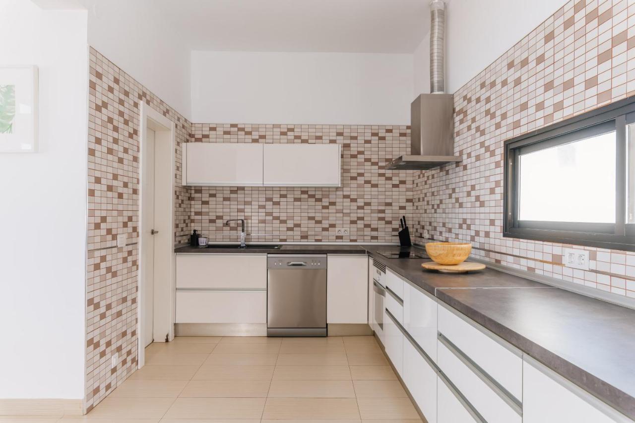 פלאייה דה לאס אמריקס Sunset White Villa - Ocean View, Jakuzzi, Heated Pool, Air-Conditioning, Grill מראה חיצוני תמונה